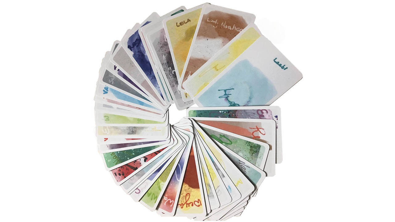 Atlantisengel  Auszug